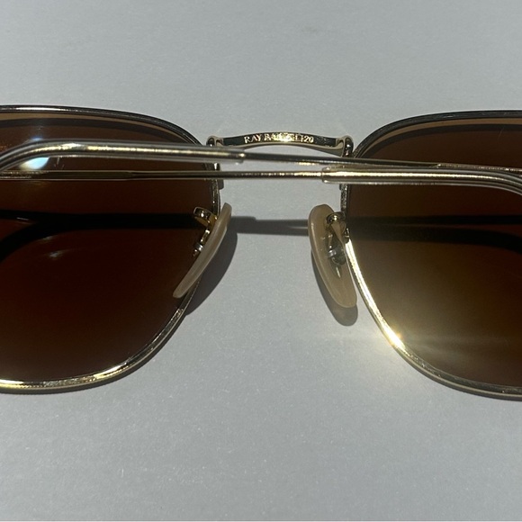 Ray-Ban RB3857 FRANK 9196/R5 Sunglasses With Lenses NO CASE - Picture 8 of 8